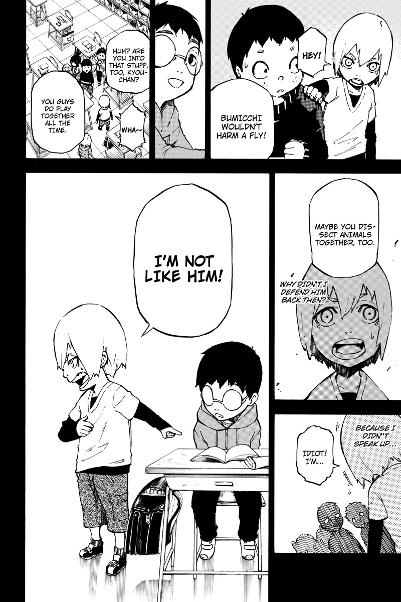 Dolly Kill Kill Chapter 45.5 page 30 - Chapter 45.5