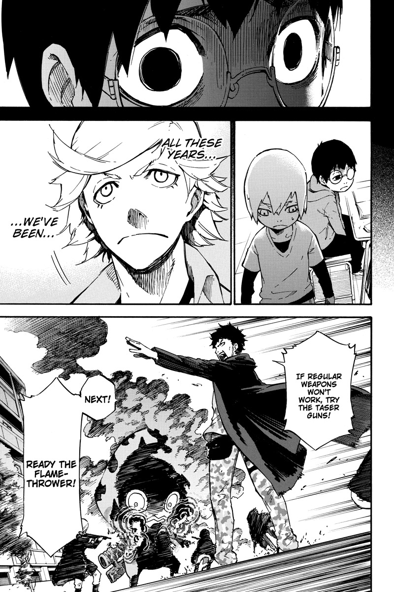 Dolly Kill Kill Chapter 45.5 page 31 - Chapter 45.5