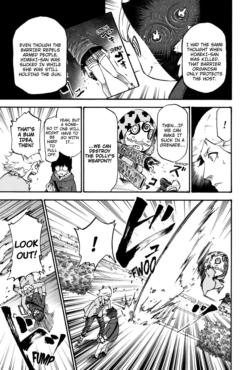 Dolly Kill Kill Chapter 45.5 page 33 - Chapter 45.5