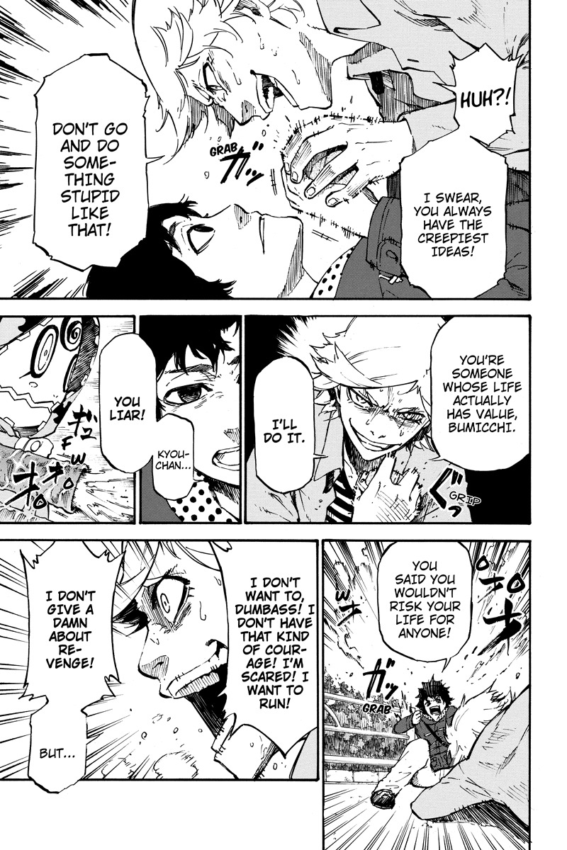 Dolly Kill Kill Chapter 45.5 page 35 - Chapter 45.5