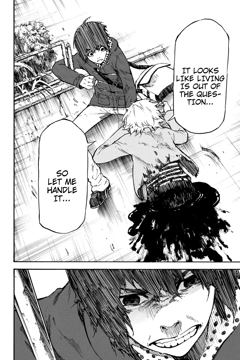 Dolly Kill Kill Chapter 45.5 page 36 - Chapter 45.5