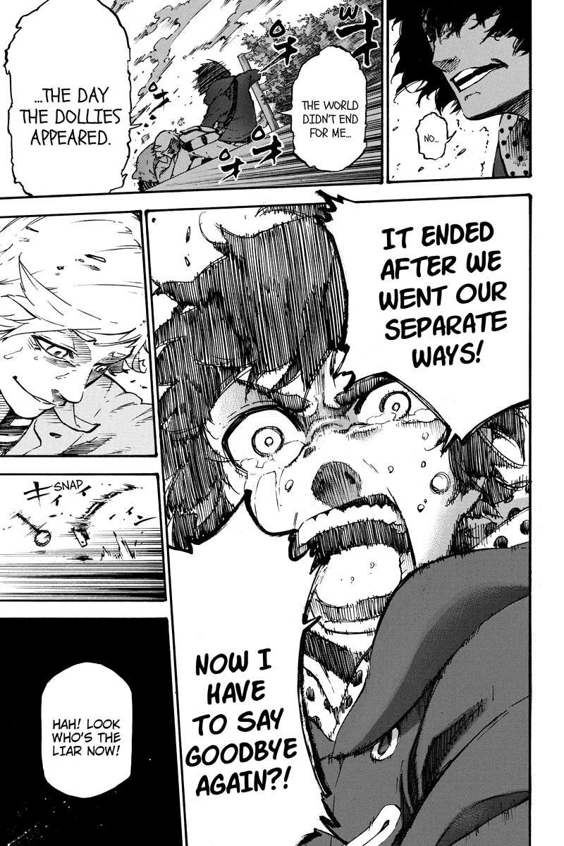 Dolly Kill Kill Chapter 45.5 page 37 - Chapter 45.5