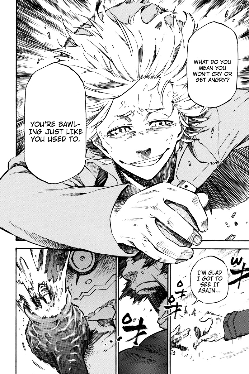 Dolly Kill Kill Chapter 45.5 page 38 - Chapter 45.5