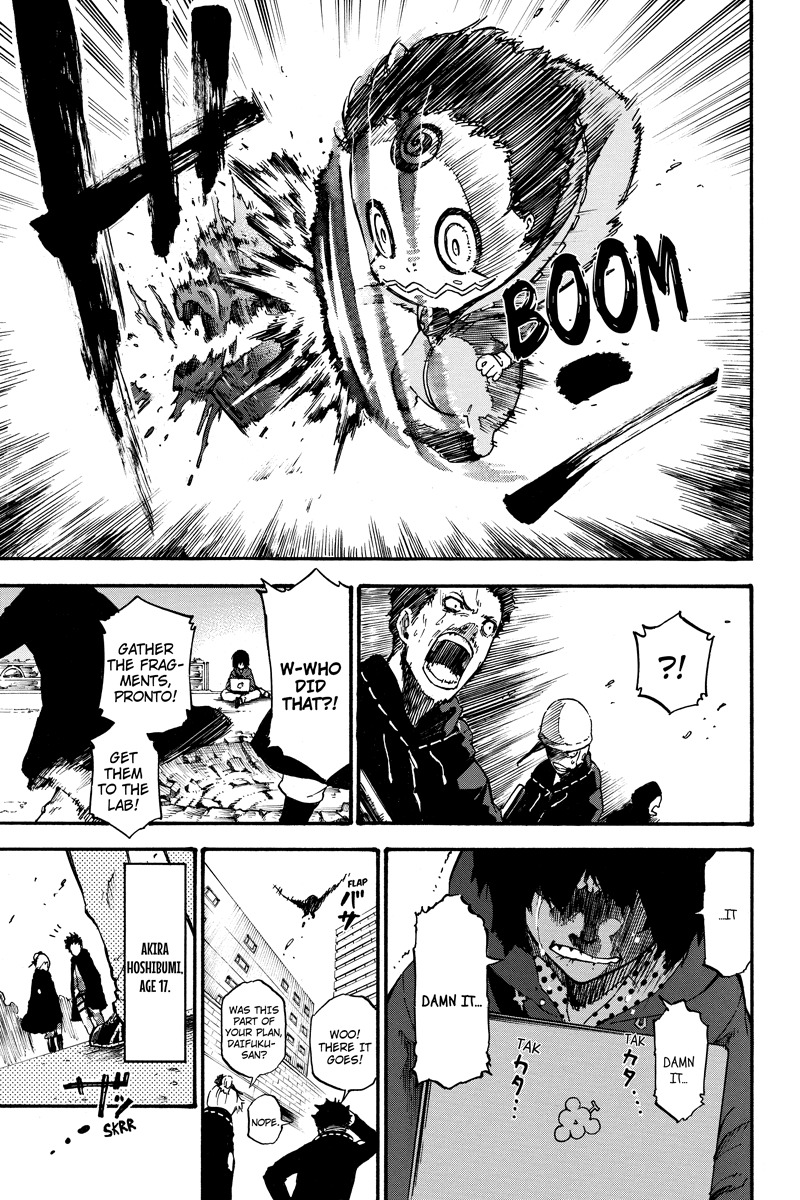 Dolly Kill Kill Chapter 45.5 page 39 - Chapter 45.5