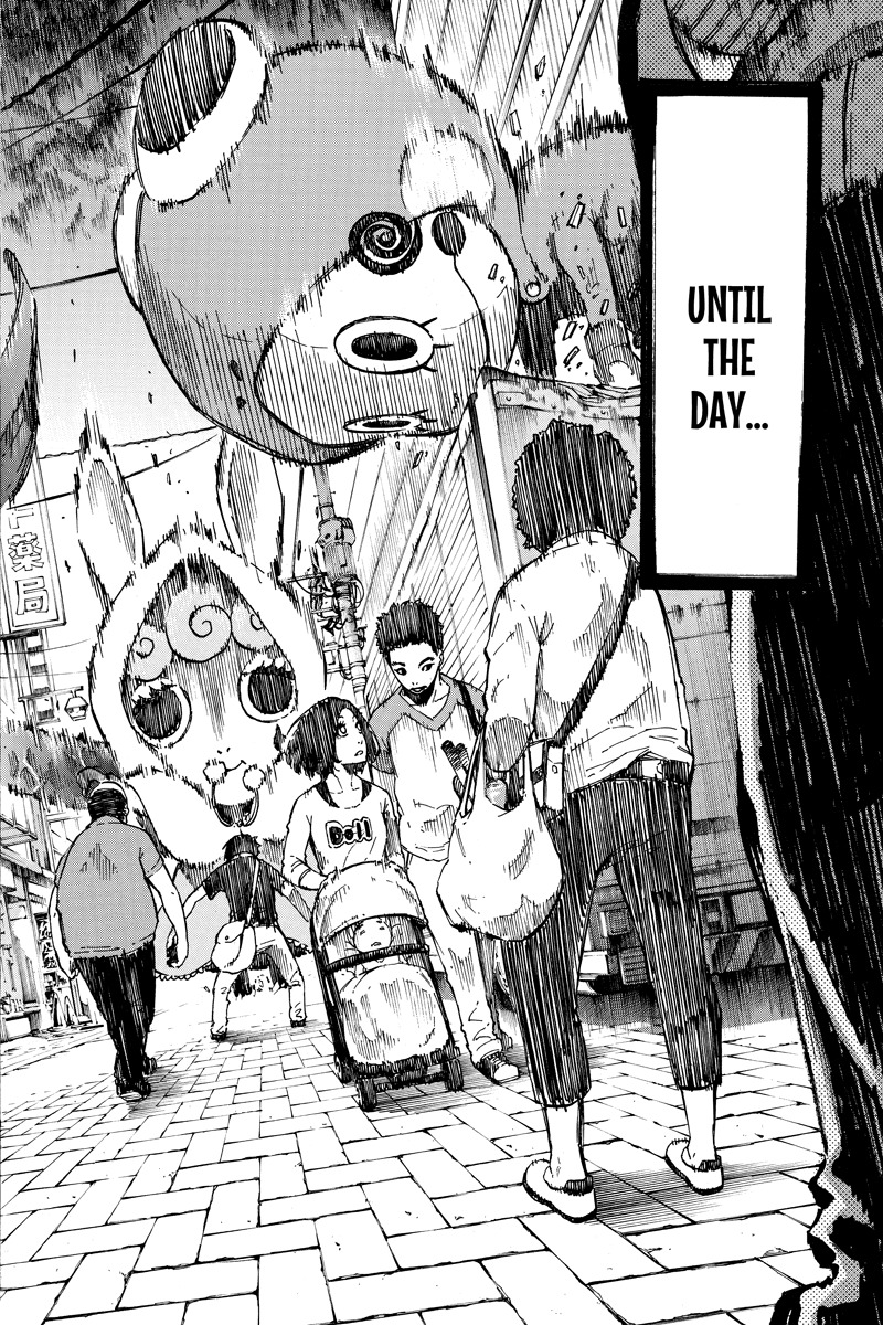 Dolly Kill Kill Chapter 45.5 page 4 - Chapter 45.5