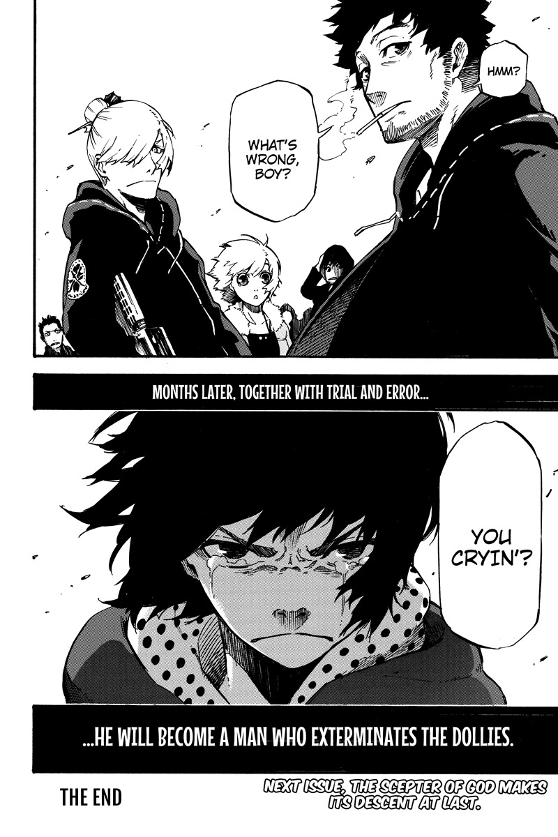 Dolly Kill Kill Chapter 45.5 page 40 - Chapter 45.5