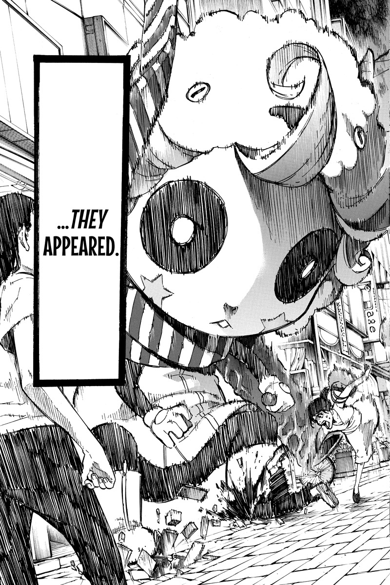 Dolly Kill Kill Chapter 45.5 page 5 - Chapter 45.5