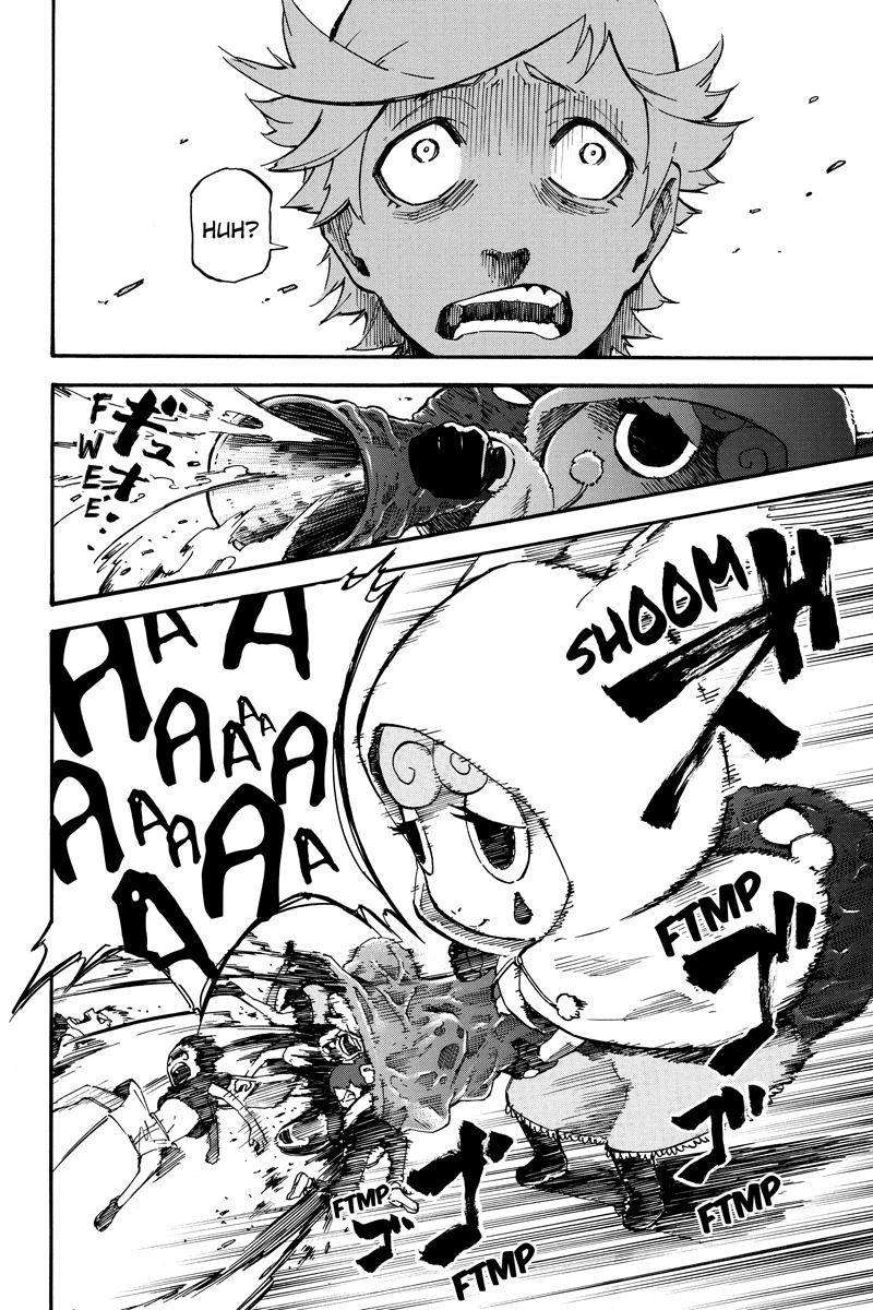Dolly Kill Kill Chapter 45.5 page 6 - Chapter 45.5