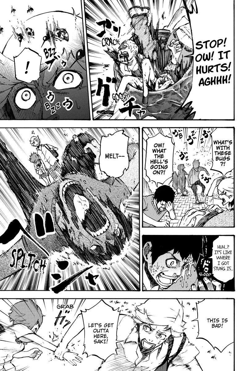Dolly Kill Kill Chapter 45.5 page 7 - Chapter 45.5
