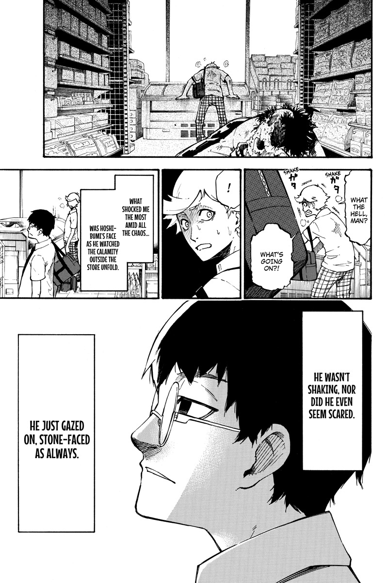 Dolly Kill Kill Chapter 45.5 page 9 - Chapter 45.5