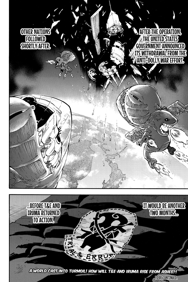 Dolly Kill Kill Chapter 45 page 14 - Chapter 45: Turmoil