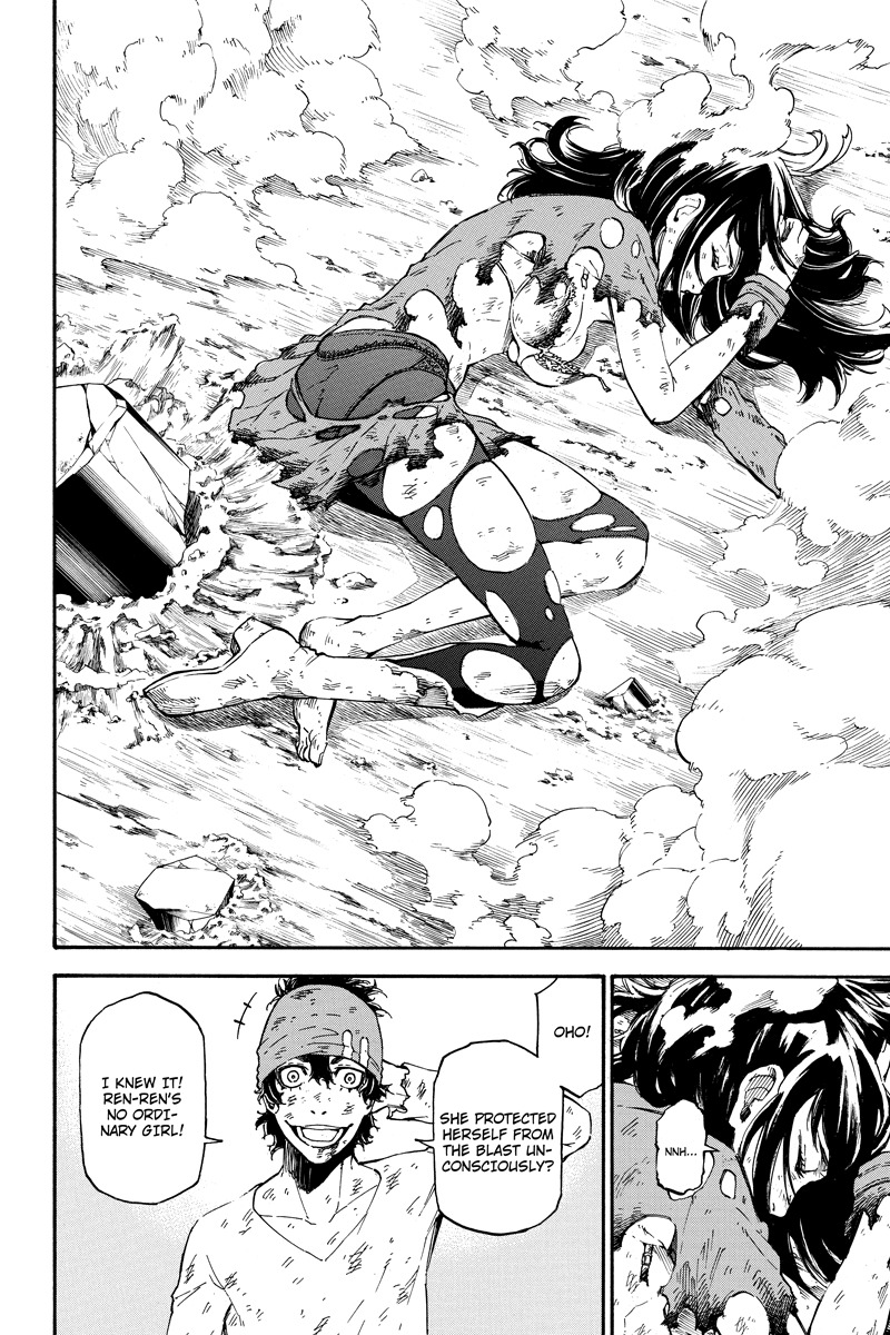 Dolly Kill Kill Chapter 45 page 4 - Chapter 45: Turmoil