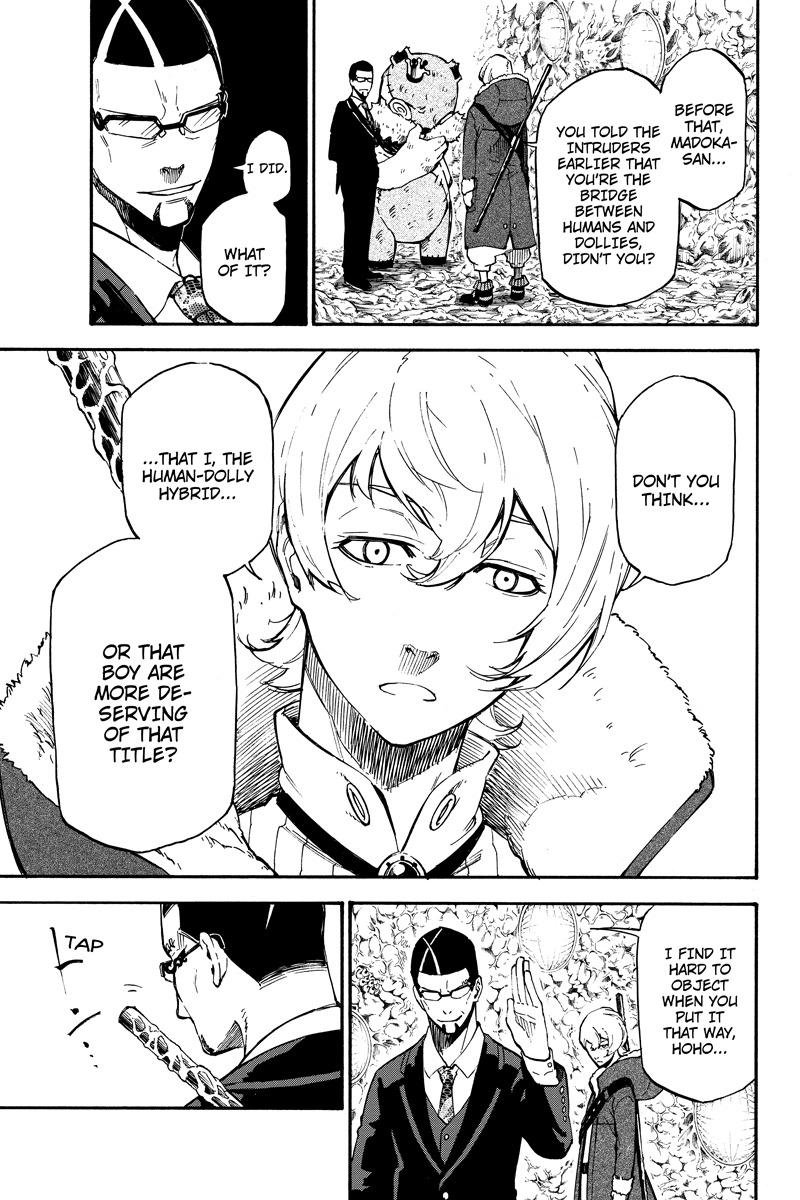Dolly Kill Kill Chapter 45 page 9 - Chapter 45: Turmoil