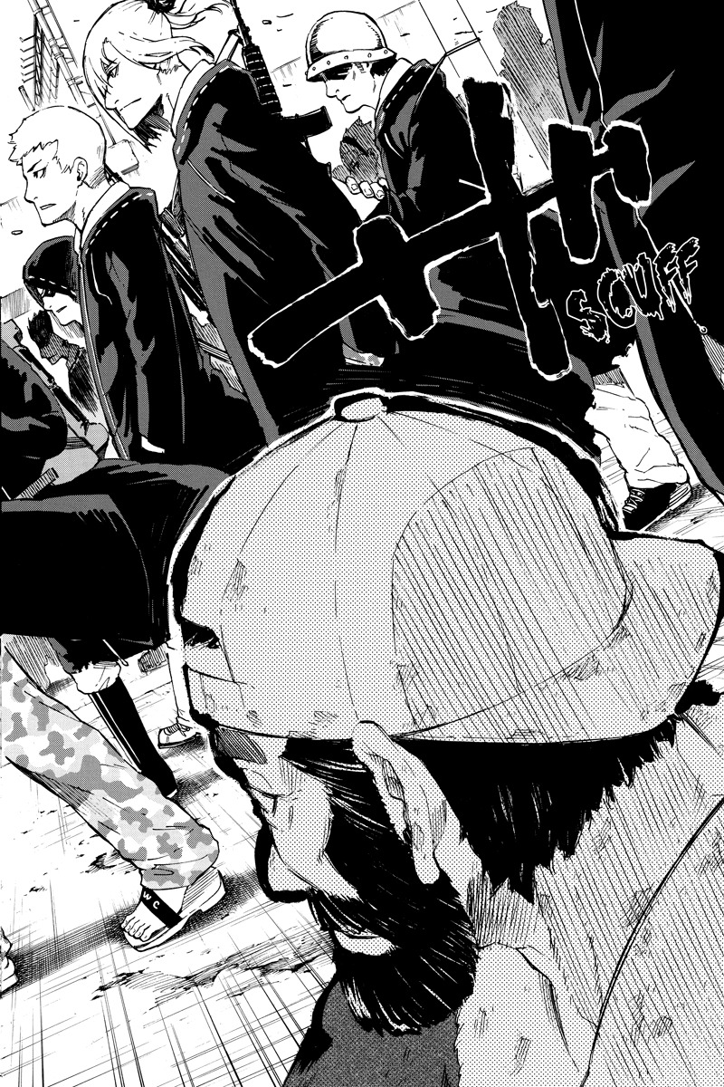 Dolly Kill Kill Chapter 46 page 10 - Chapter 46: Growth
