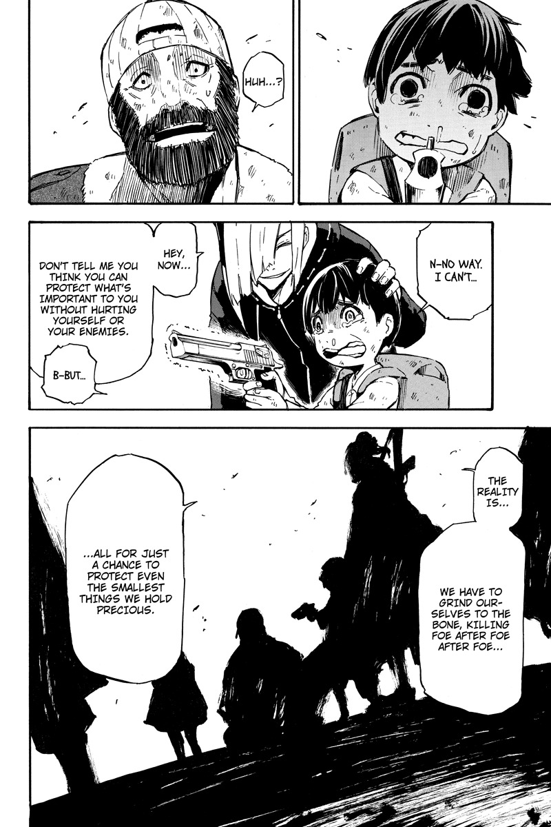 Dolly Kill Kill Chapter 46 page 16 - Chapter 46: Growth