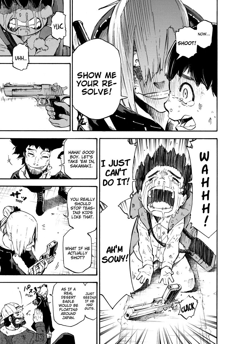 Dolly Kill Kill Chapter 46 page 17 - Chapter 46: Growth
