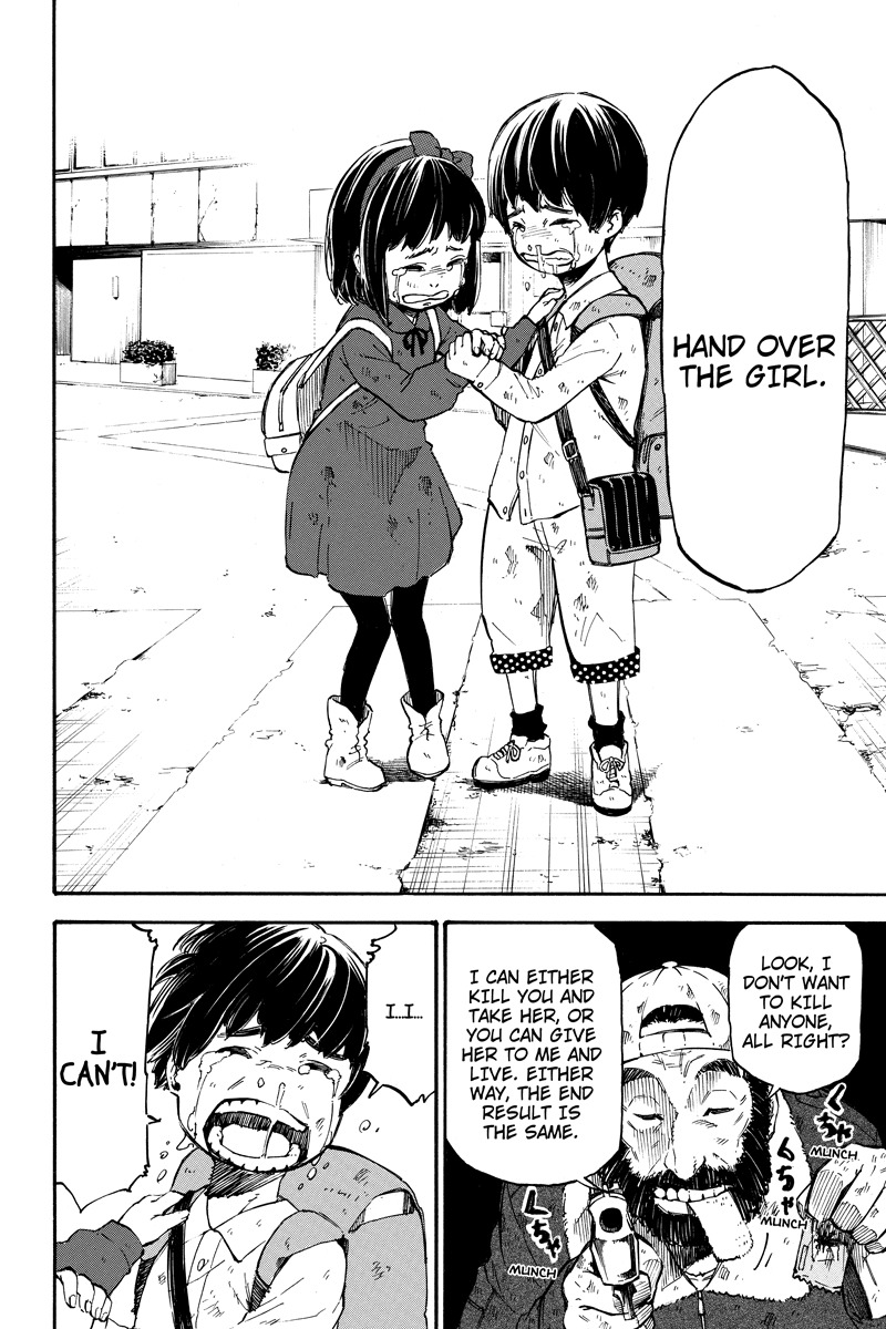 Dolly Kill Kill Chapter 46 page 8 - Chapter 46: Growth