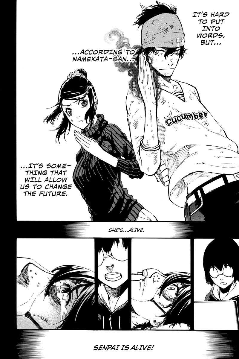 Dolly Kill Kill Chapter 47 page 10 - Chapter 47: New War Potential