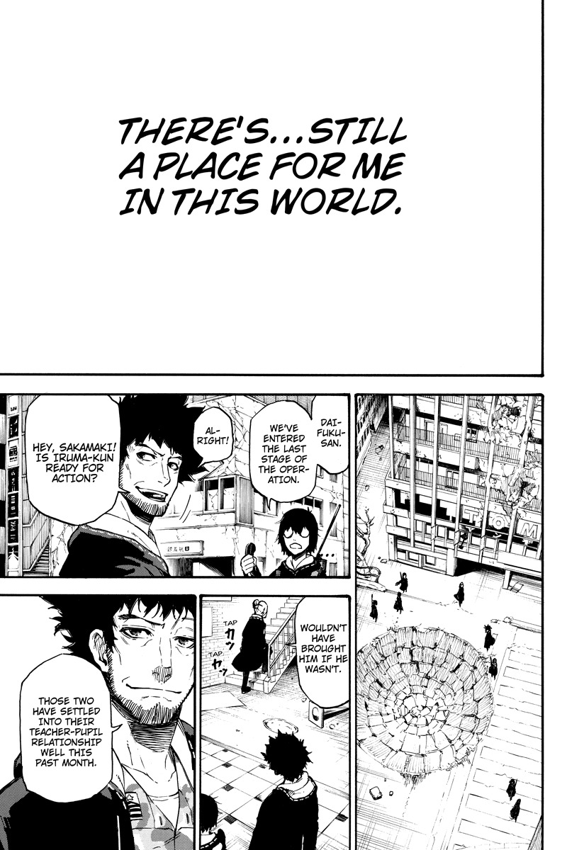 Dolly Kill Kill Chapter 47 page 11 - Chapter 47: New War Potential