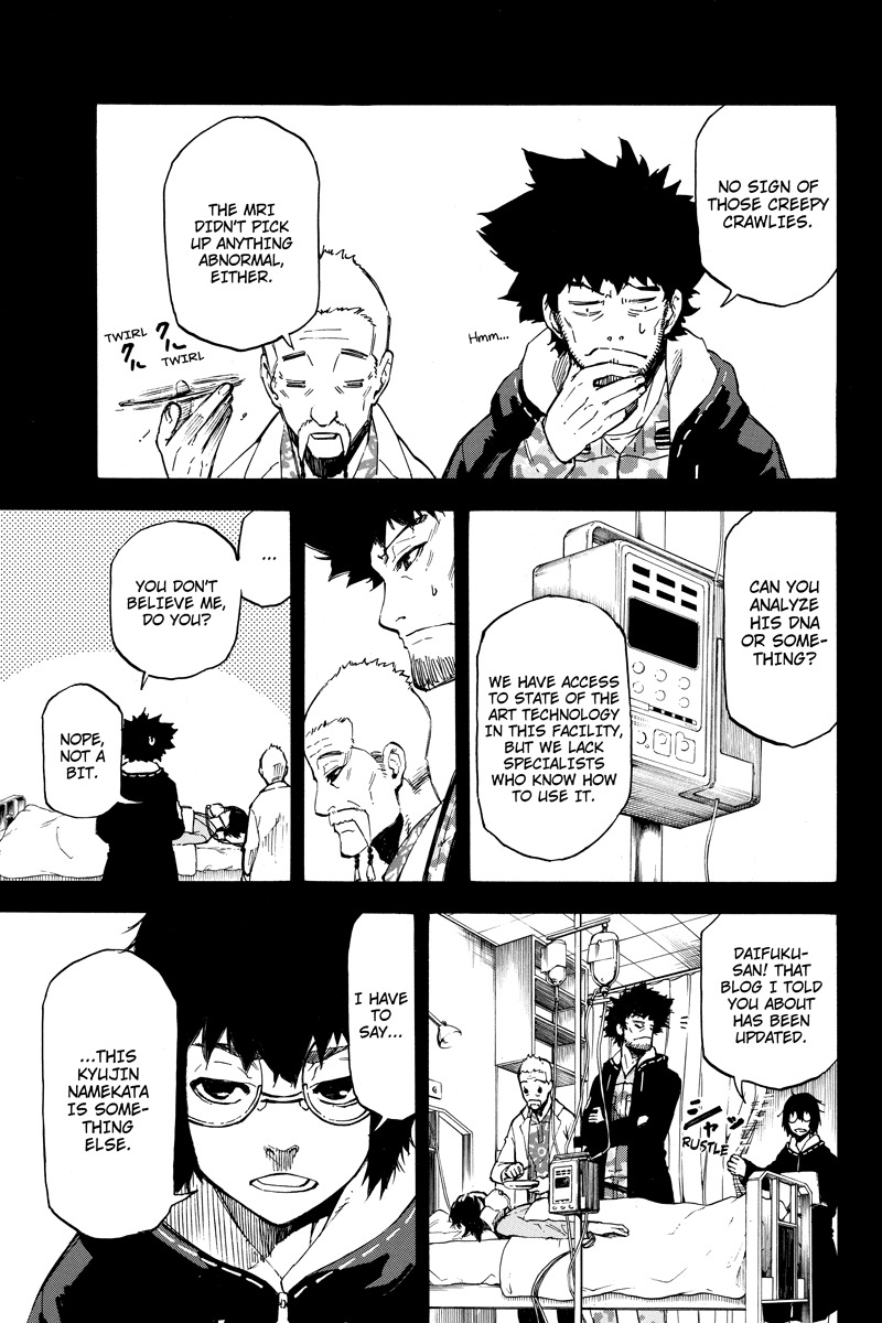 Dolly Kill Kill Chapter 47 page 5 - Chapter 47: New War Potential
