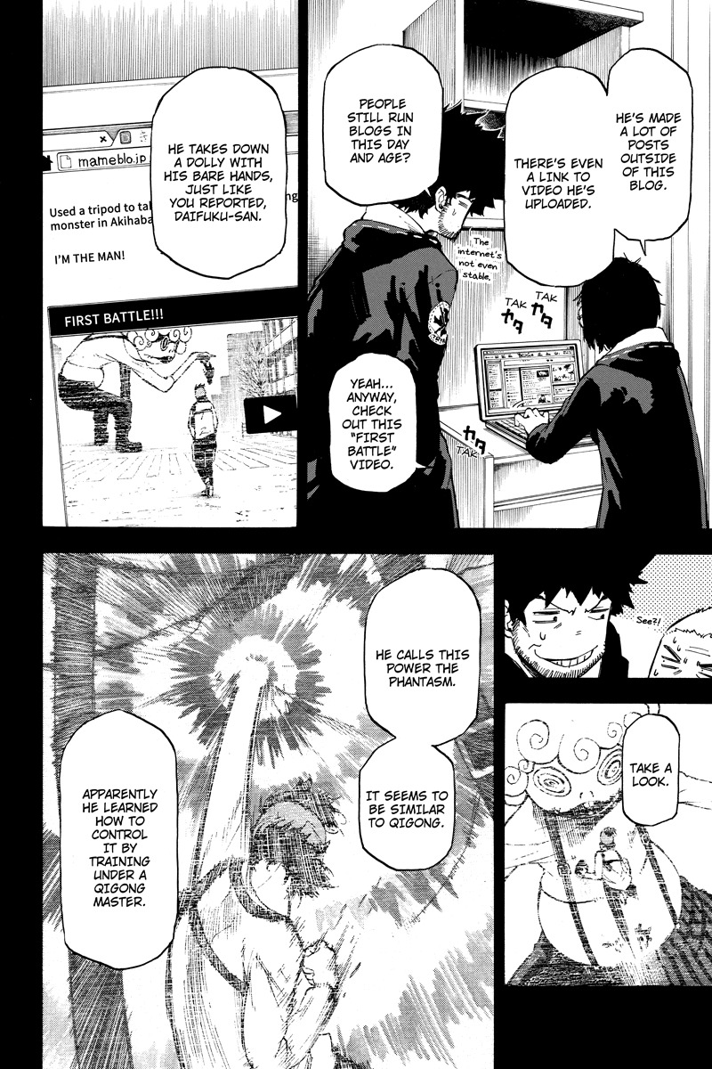 Dolly Kill Kill Chapter 47 page 6 - Chapter 47: New War Potential