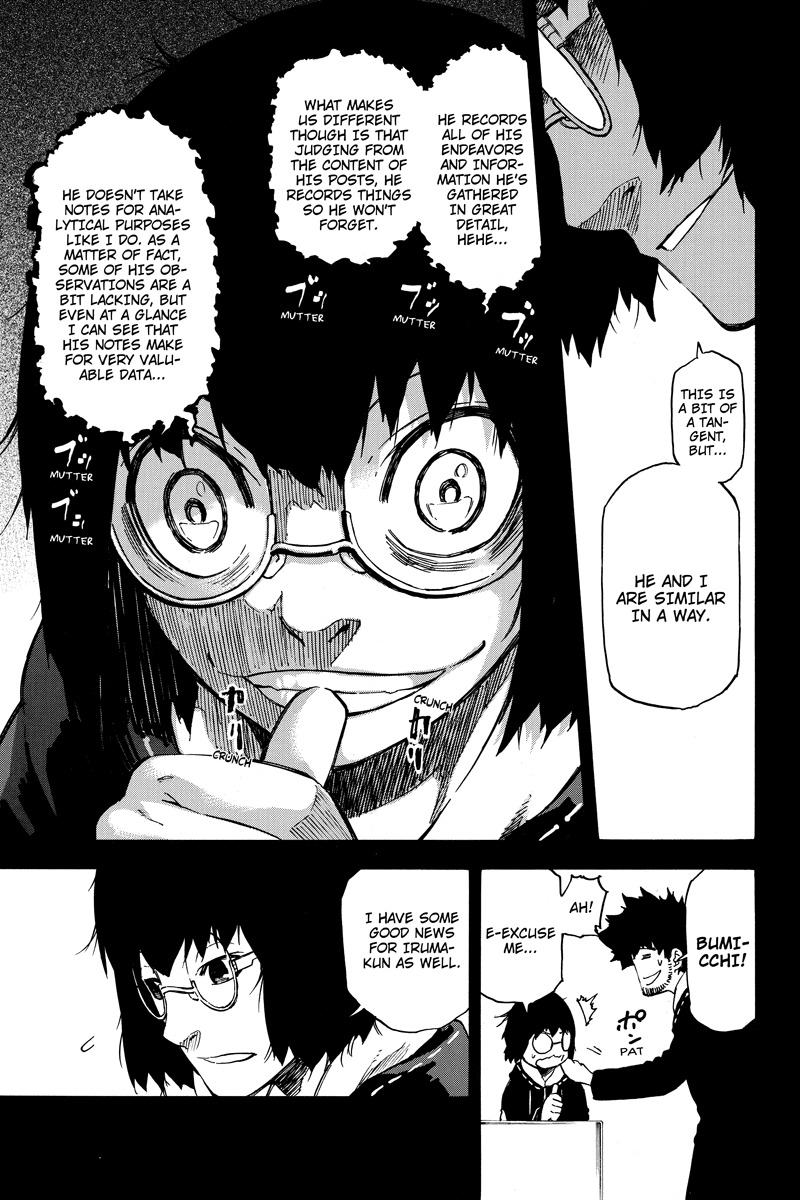 Dolly Kill Kill Chapter 47 page 7 - Chapter 47: New War Potential