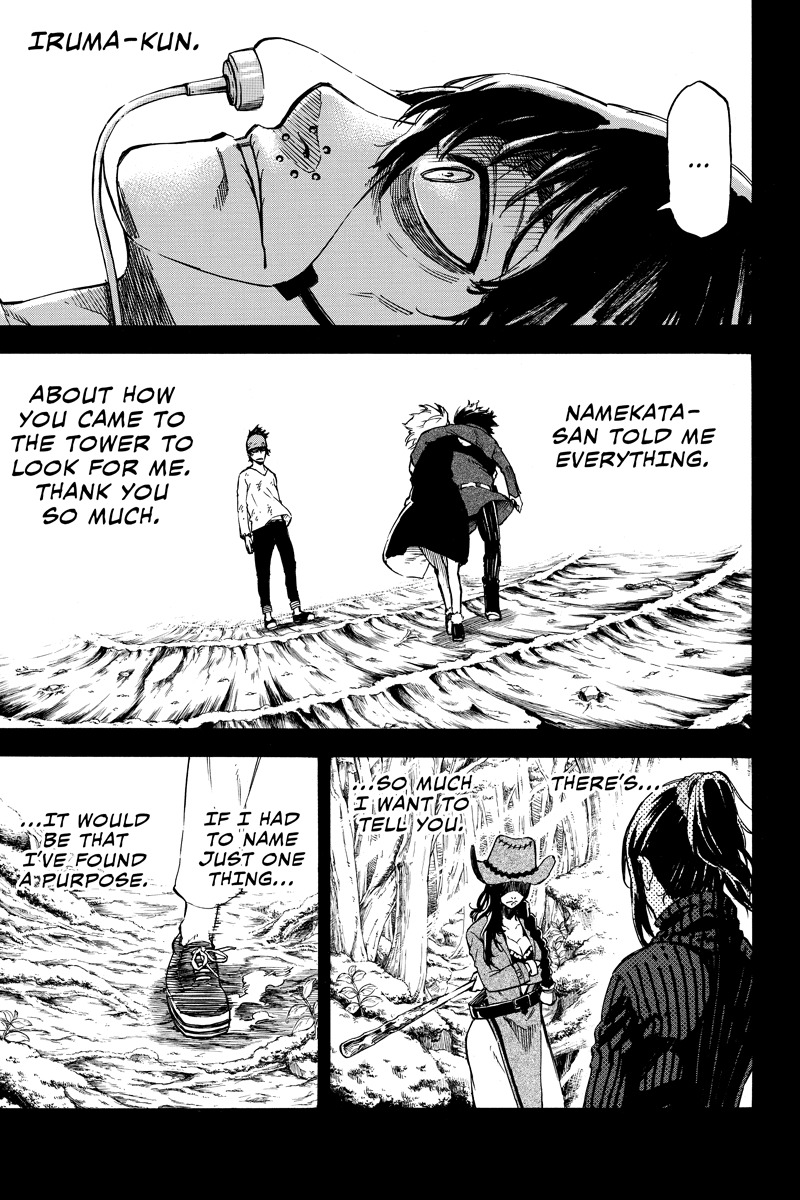 Dolly Kill Kill Chapter 47 page 9 - Chapter 47: New War Potential