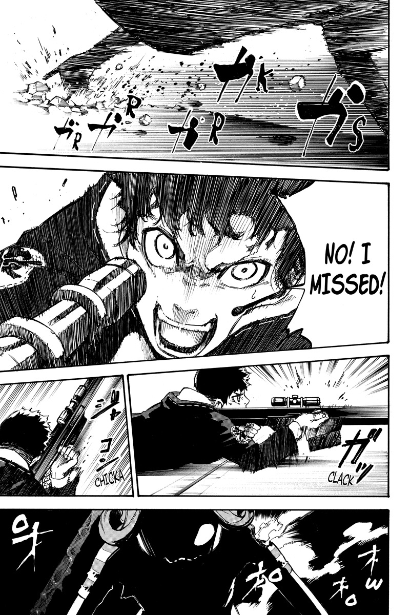 Dolly Kill Kill Chapter 48 page 11 - Chapter 48: Operation Nine