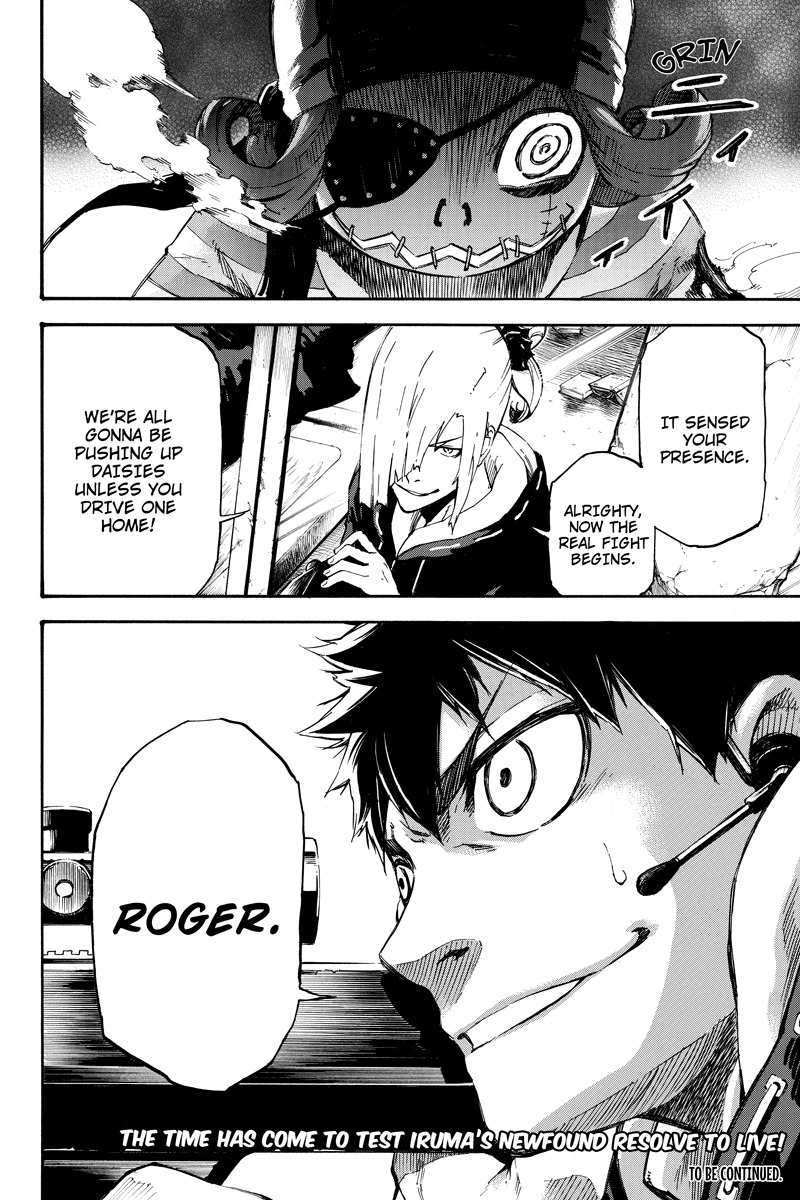 Dolly Kill Kill Chapter 48 page 12 - Chapter 48: Operation Nine
