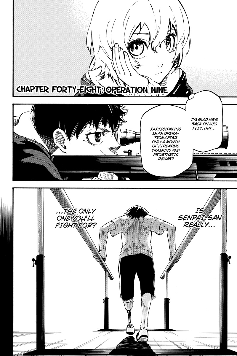 Dolly Kill Kill Chapter 48 page 2 - Chapter 48: Operation Nine