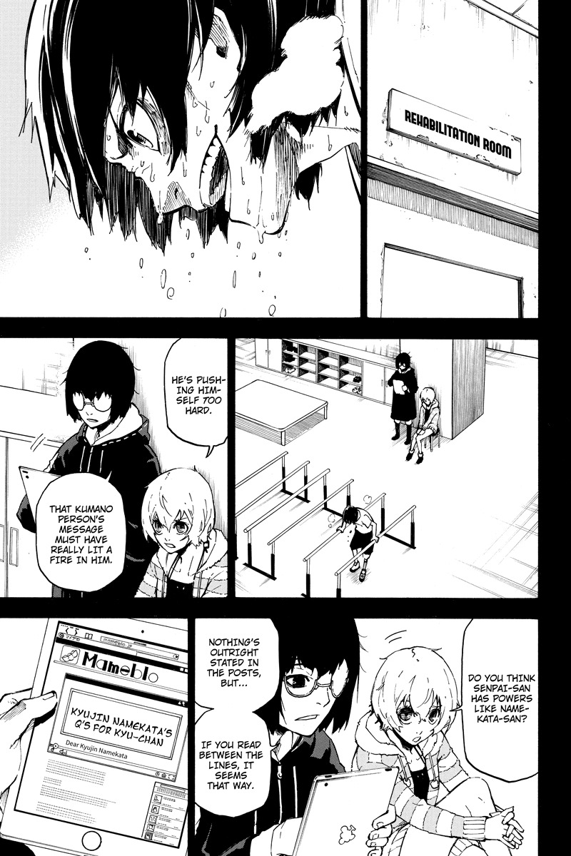 Dolly Kill Kill Chapter 48 page 3 - Chapter 48: Operation Nine