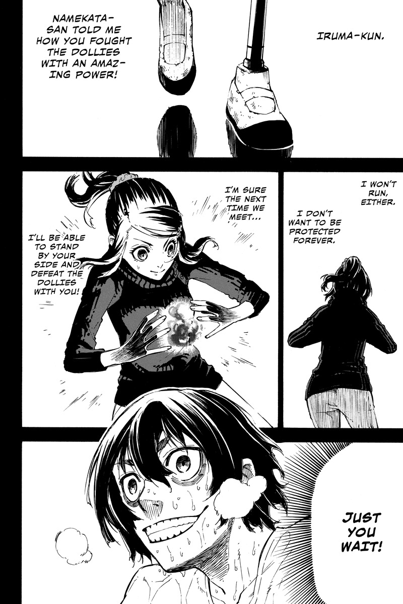 Dolly Kill Kill Chapter 48 page 4 - Chapter 48: Operation Nine