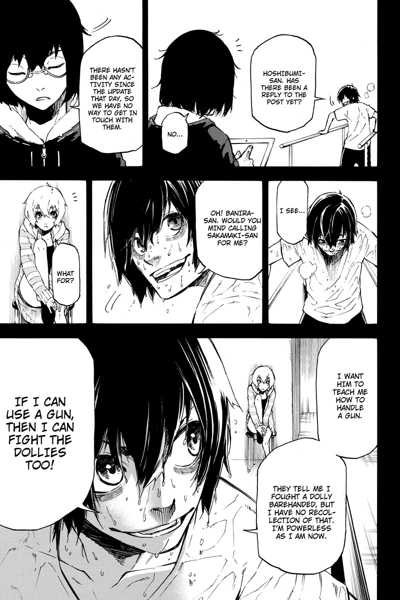 Dolly Kill Kill Chapter 48 page 5 - Chapter 48: Operation Nine