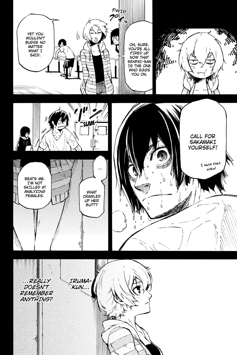 Dolly Kill Kill Chapter 48 page 6 - Chapter 48: Operation Nine