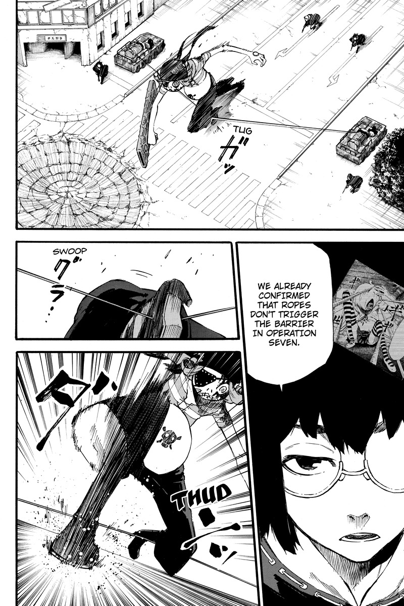 Dolly Kill Kill Chapter 49 page 10 - Chapter 49: Firefight