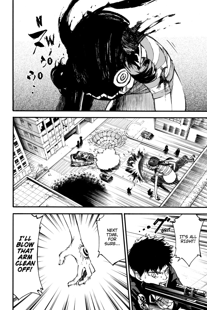 Dolly Kill Kill Chapter 49 page 4 - Chapter 49: Firefight