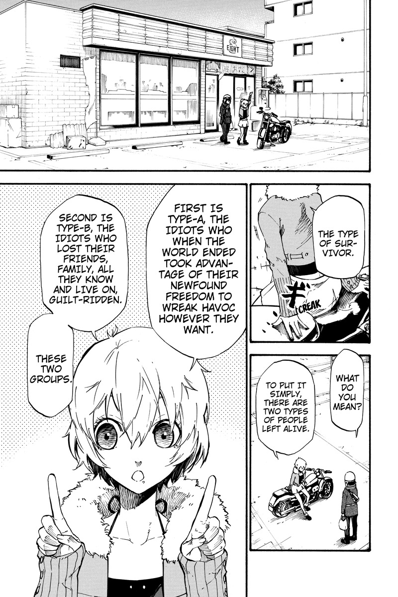 Dolly Kill Kill Chapter 5 page 3 - Chapter 5: Banira