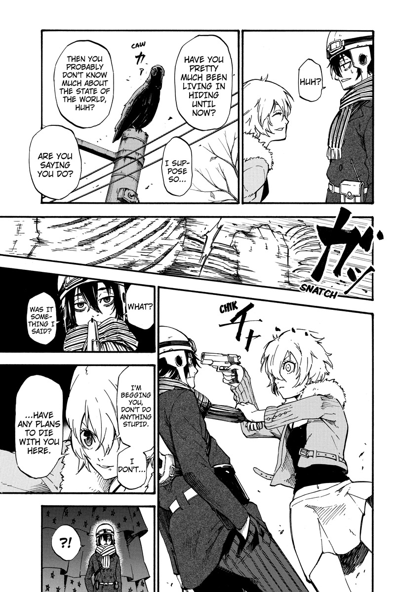 Dolly Kill Kill Chapter 5 page 5 - Chapter 5: Banira