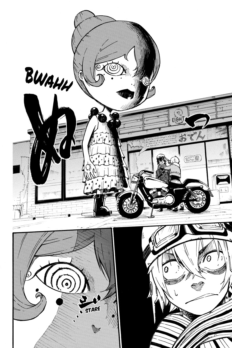 Dolly Kill Kill Chapter 5 page 6 - Chapter 5: Banira
