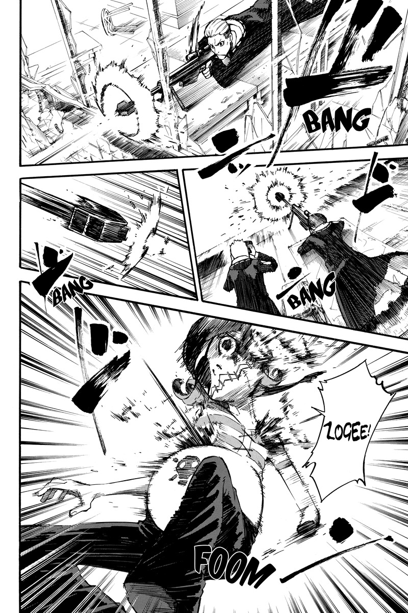 Dolly Kill Kill Chapter 50 page 4 - Chapter 50: First For Mankind