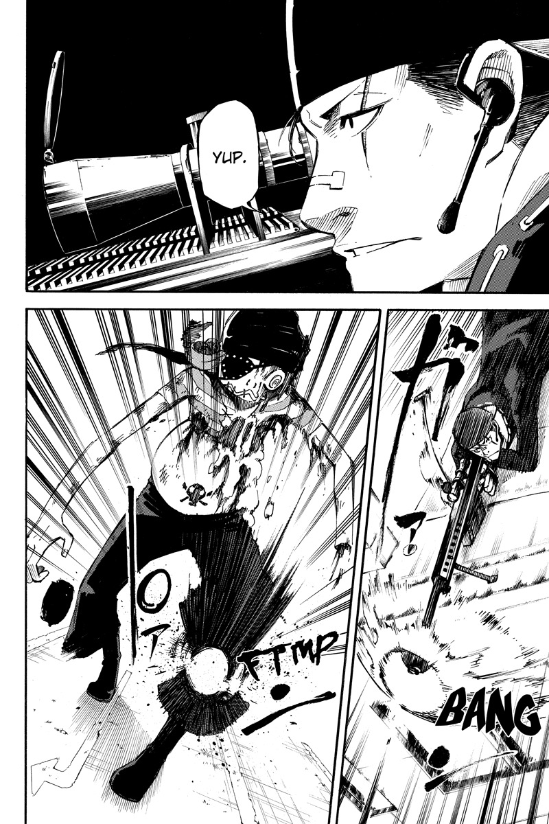 Dolly Kill Kill Chapter 50 page 8 - Chapter 50: First For Mankind