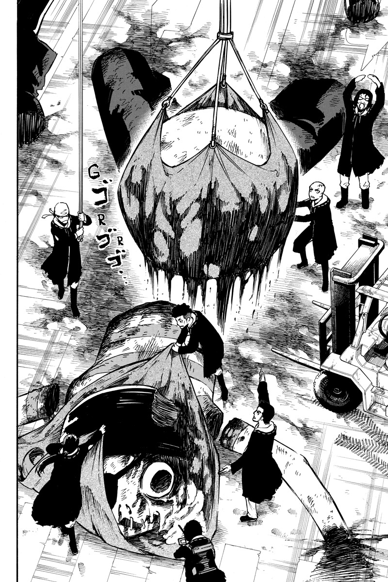Dolly Kill Kill Chapter 51 page 2 - Chapter 51: The First Step