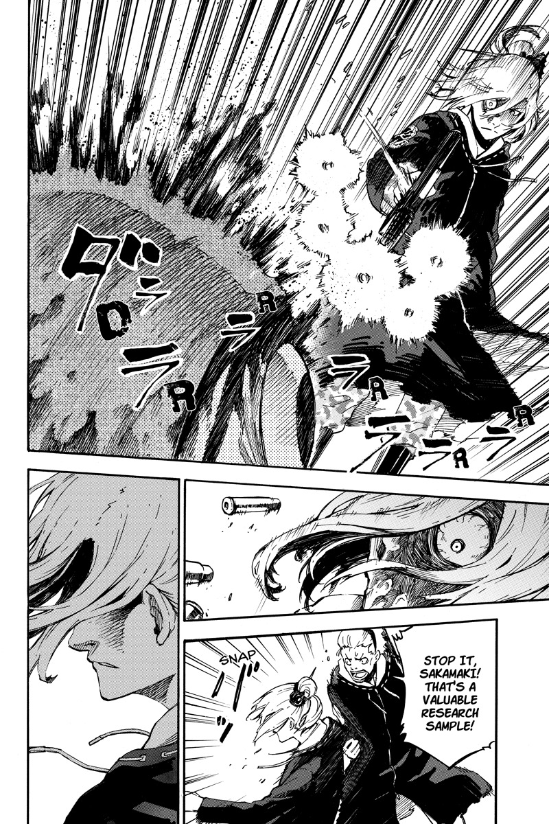 Dolly Kill Kill Chapter 51 page 4 - Chapter 51: The First Step