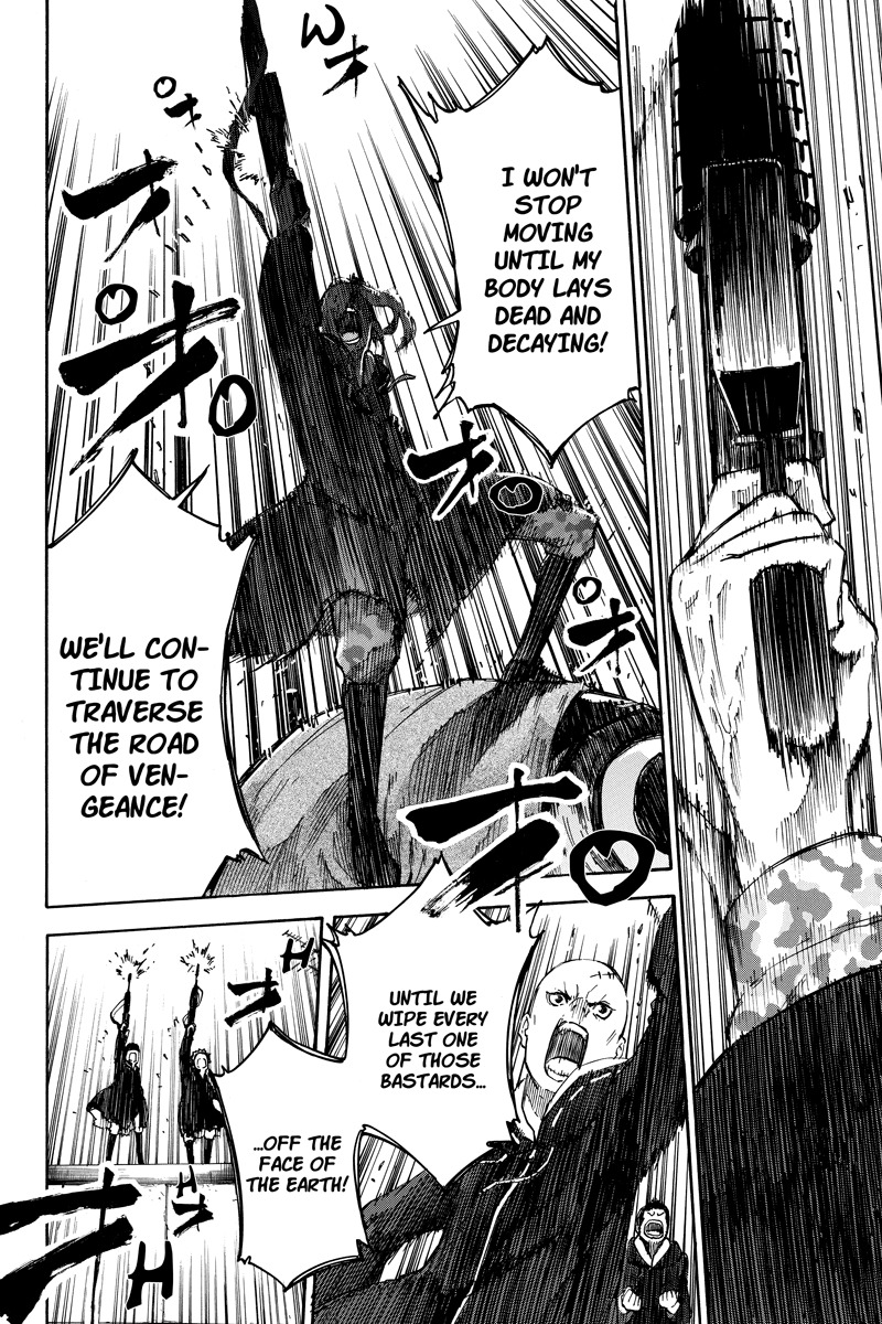 Dolly Kill Kill Chapter 51 page 6 - Chapter 51: The First Step