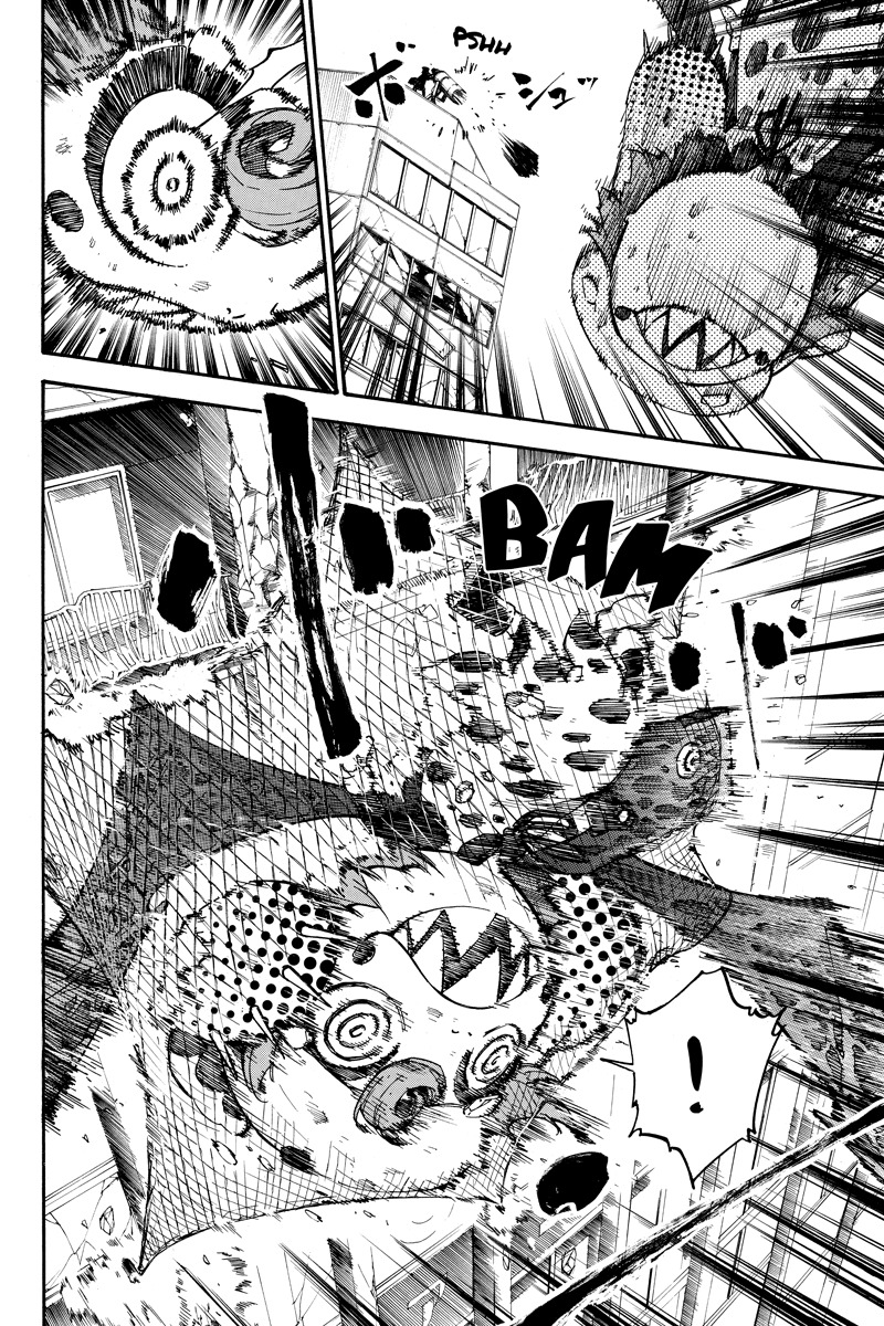 Dolly Kill Kill Chapter 52 page 10 - Chapter 52: Dark Corrosion