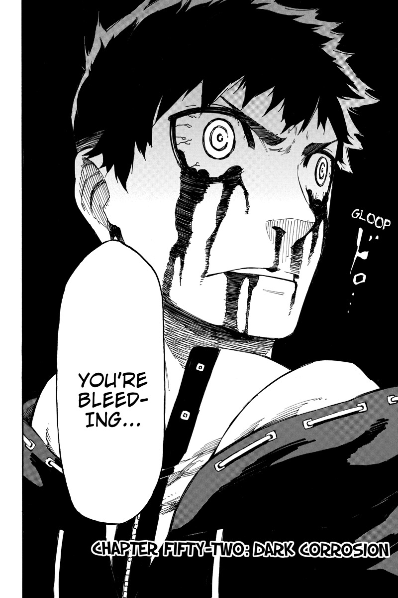 Dolly Kill Kill Chapter 52 page 2 - Chapter 52: Dark Corrosion