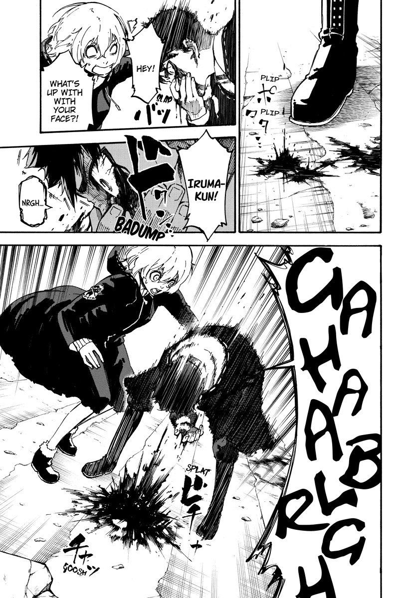 Dolly Kill Kill Chapter 52 page 3 - Chapter 52: Dark Corrosion