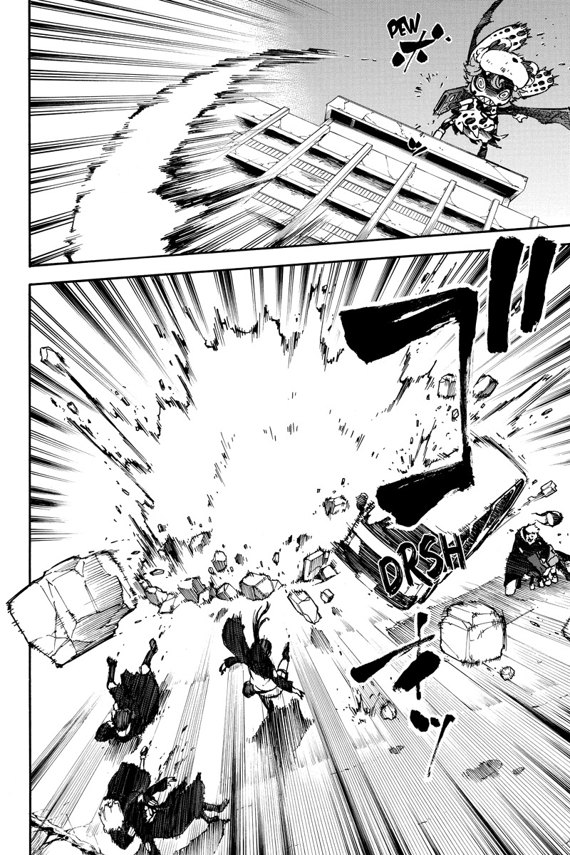Dolly Kill Kill Chapter 52 page 6 - Chapter 52: Dark Corrosion