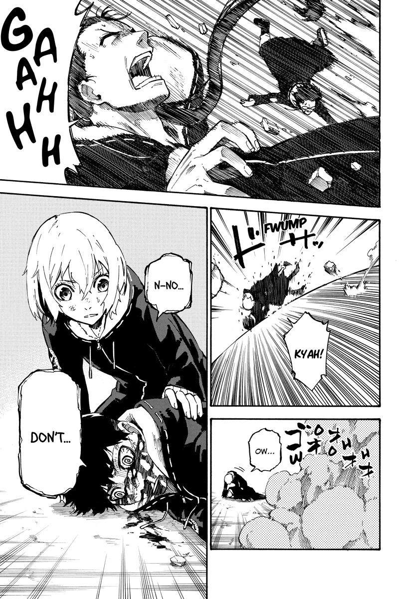Dolly Kill Kill Chapter 52 page 7 - Chapter 52: Dark Corrosion