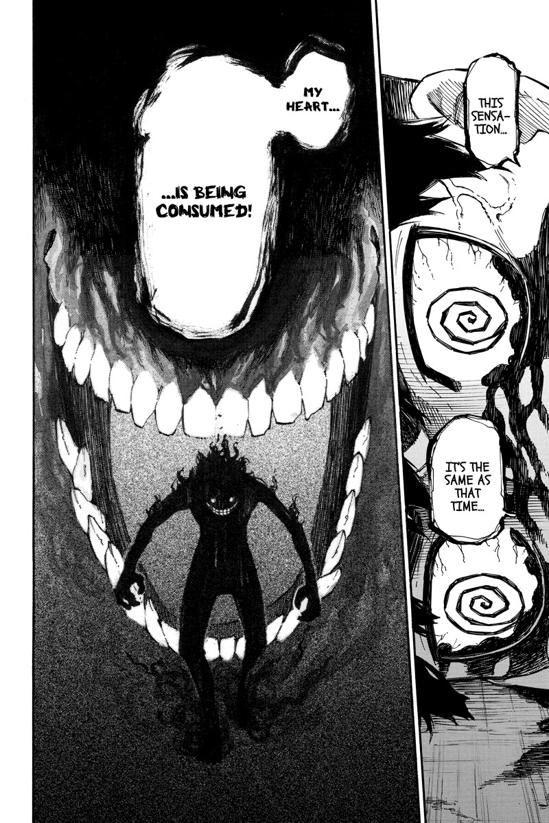 Dolly Kill Kill Chapter 52 page 8 - Chapter 52: Dark Corrosion